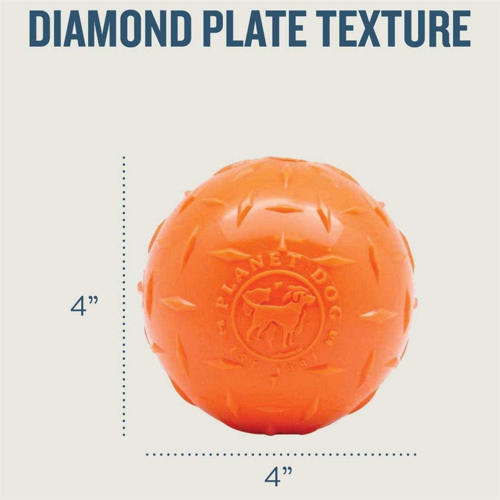 Orbee Tuff Diamond Plate Ball S294