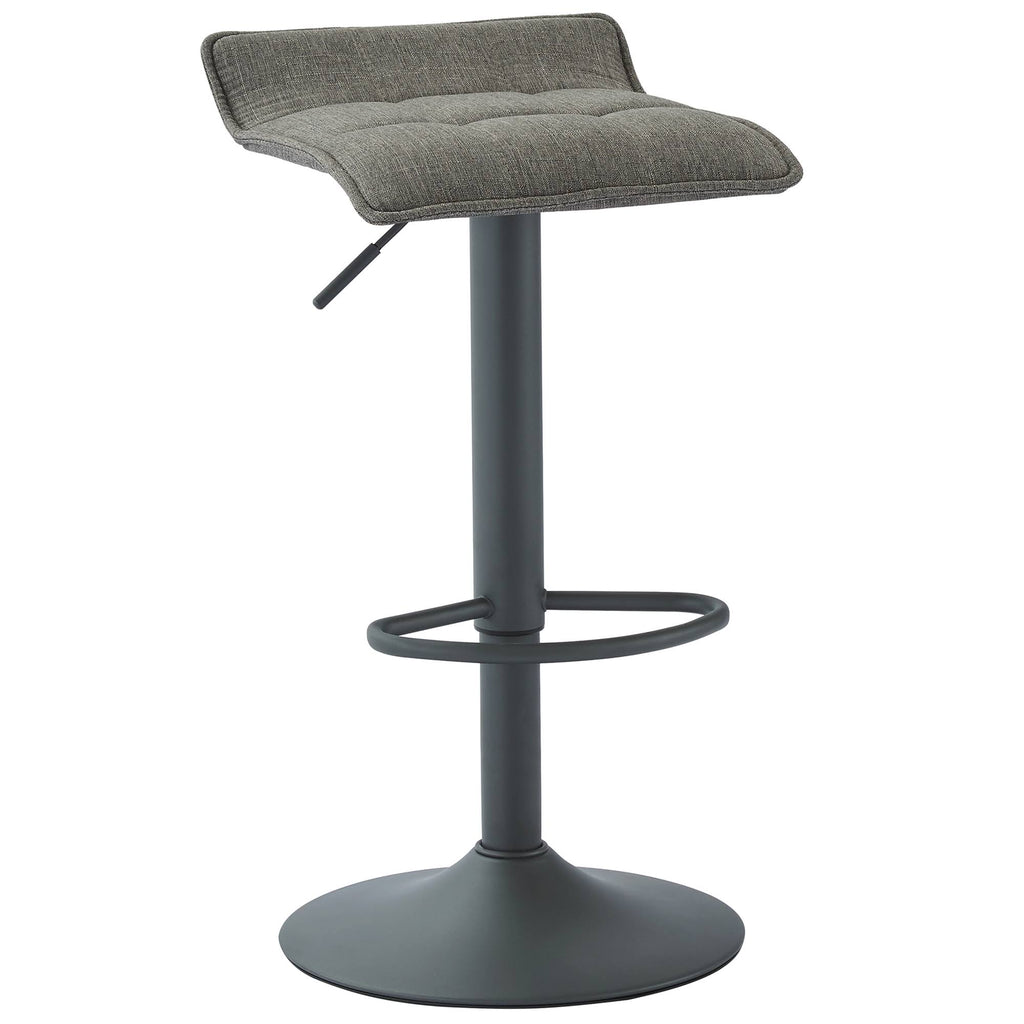 Grey Air Lift Stool, Set of 2 Y9541