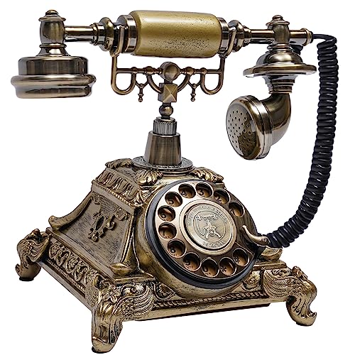 Antique Vintage Retro Landline Telephone F976928