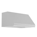 36 in. 700 CFM Convertible Under Cabinet Range Hood in Stainless Steel Y5267