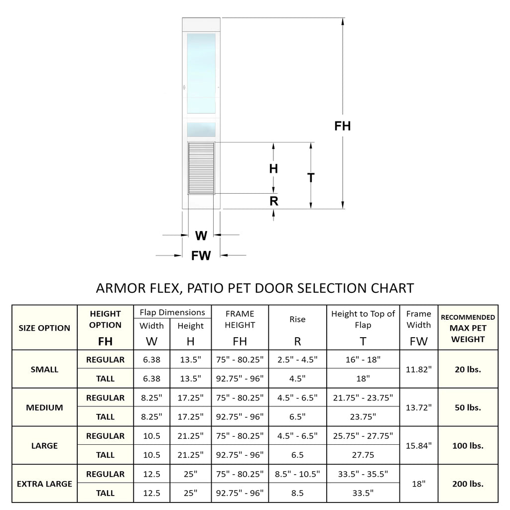 Patio Door T256701