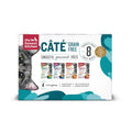 Grain Free Wet Cat Food Variety Pack K6796