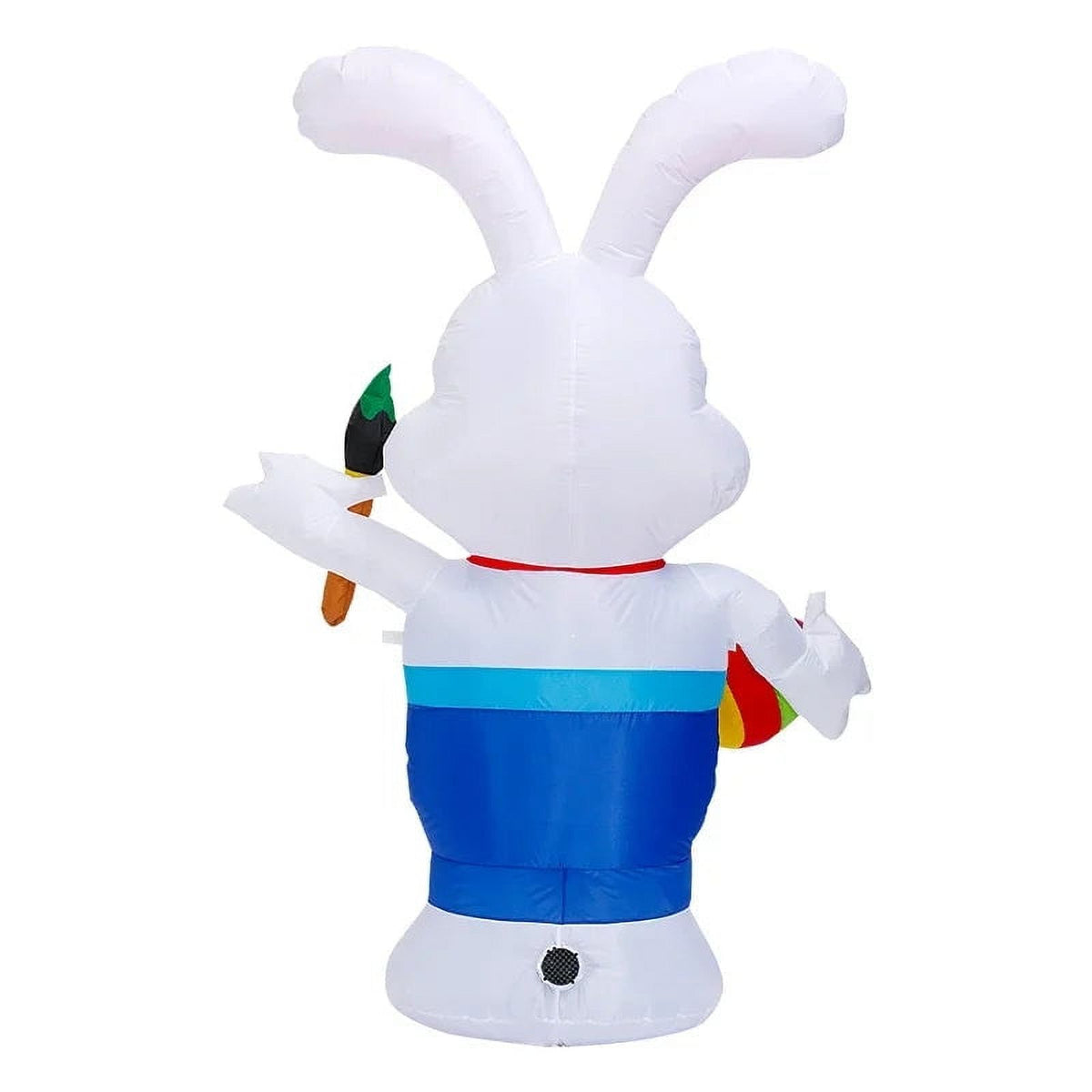 5.9FT Easter Inflatable Bunny with LED O984