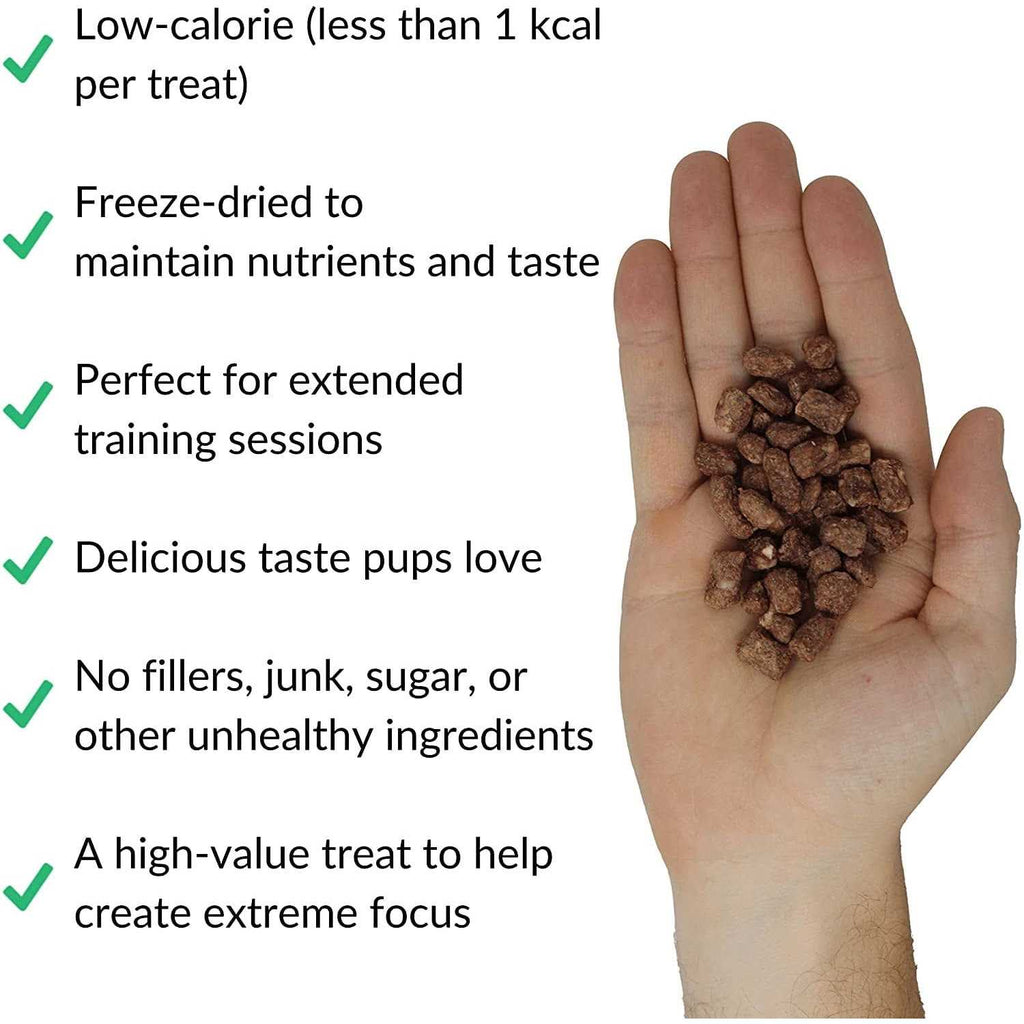 Freeze Dried Training Dog Treats R509
