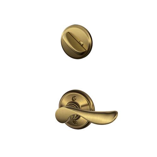 Champagne Bright Brass Interior Pack V979895
