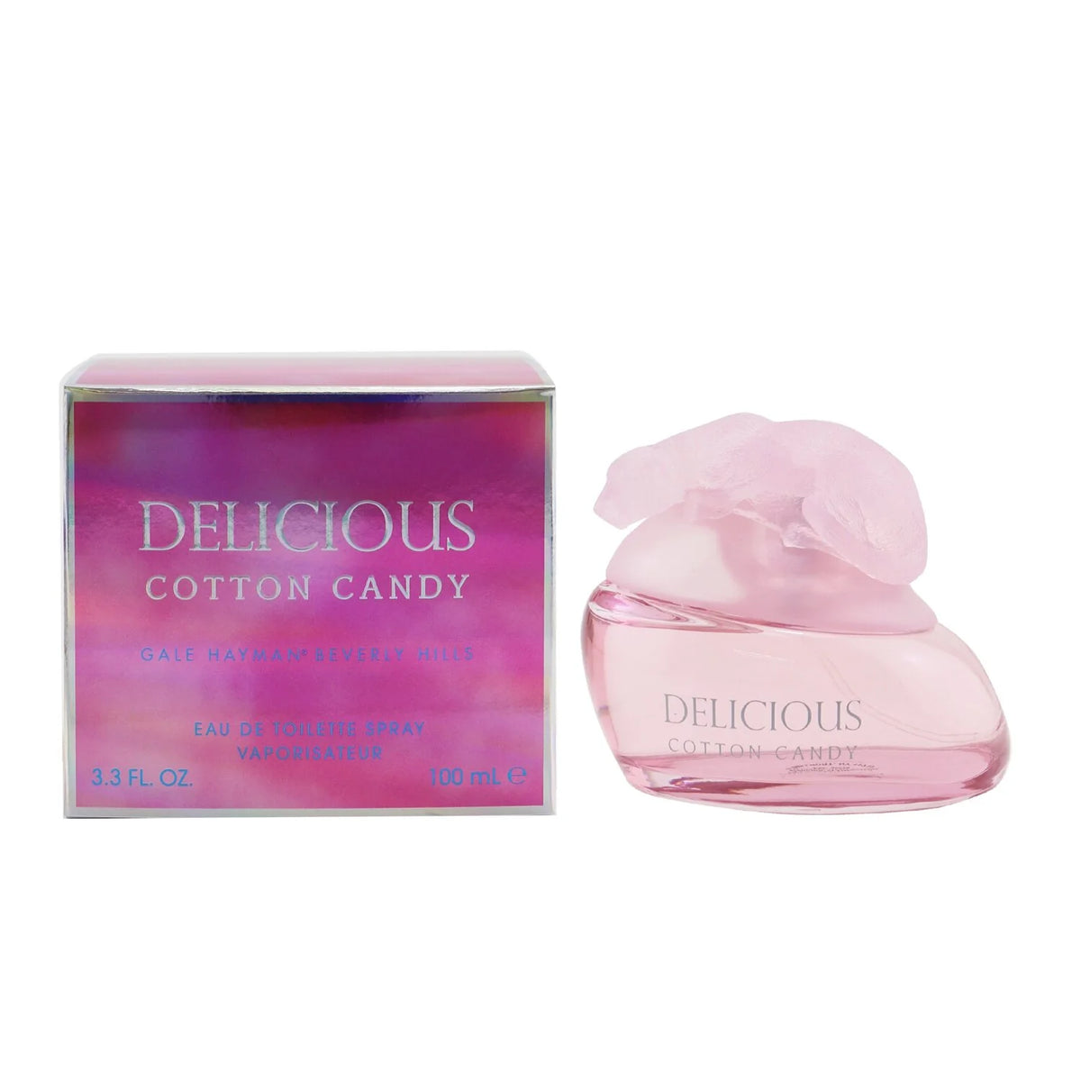 Cotton Candy Eau De Toilette Spray 100ml N736698