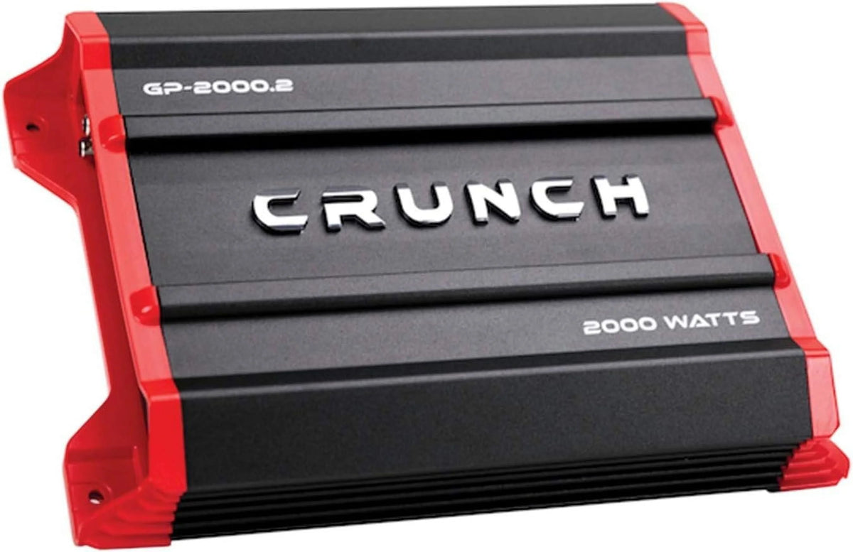 2000W Adjustable Car Amplifier W48976