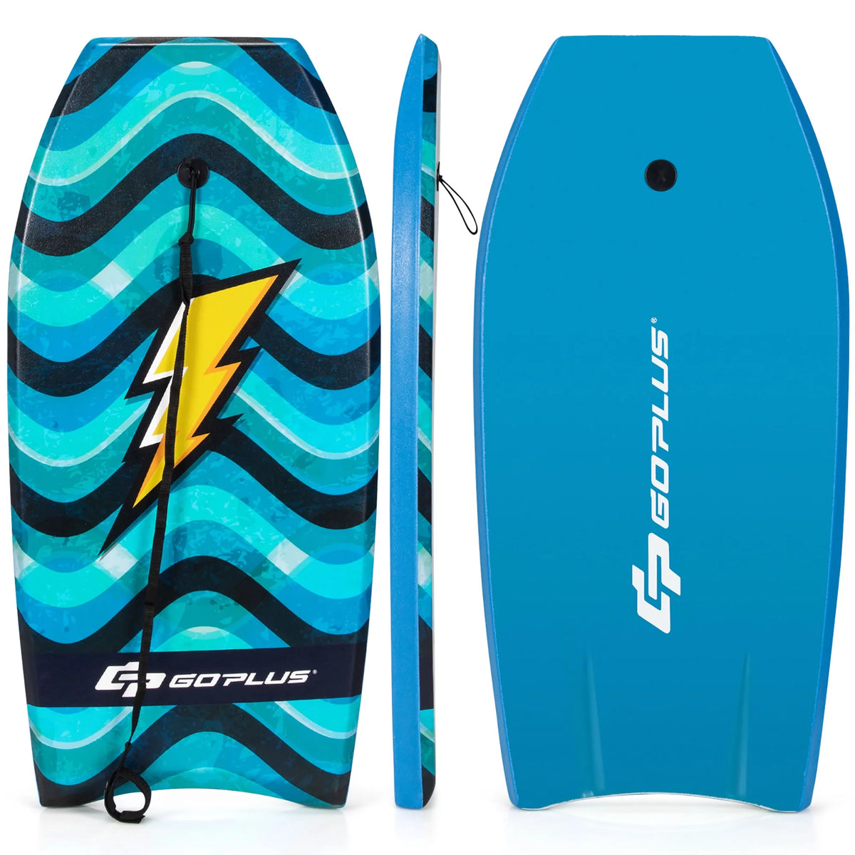Surfboard Bodyboard with Wrist Leash Y6369