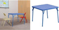 3 Piece Folding Table and Chair Set U662742