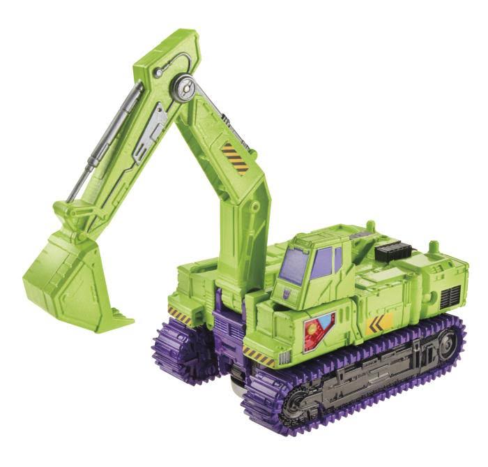 Transformers Combiner Wars Titan Devastator O378568