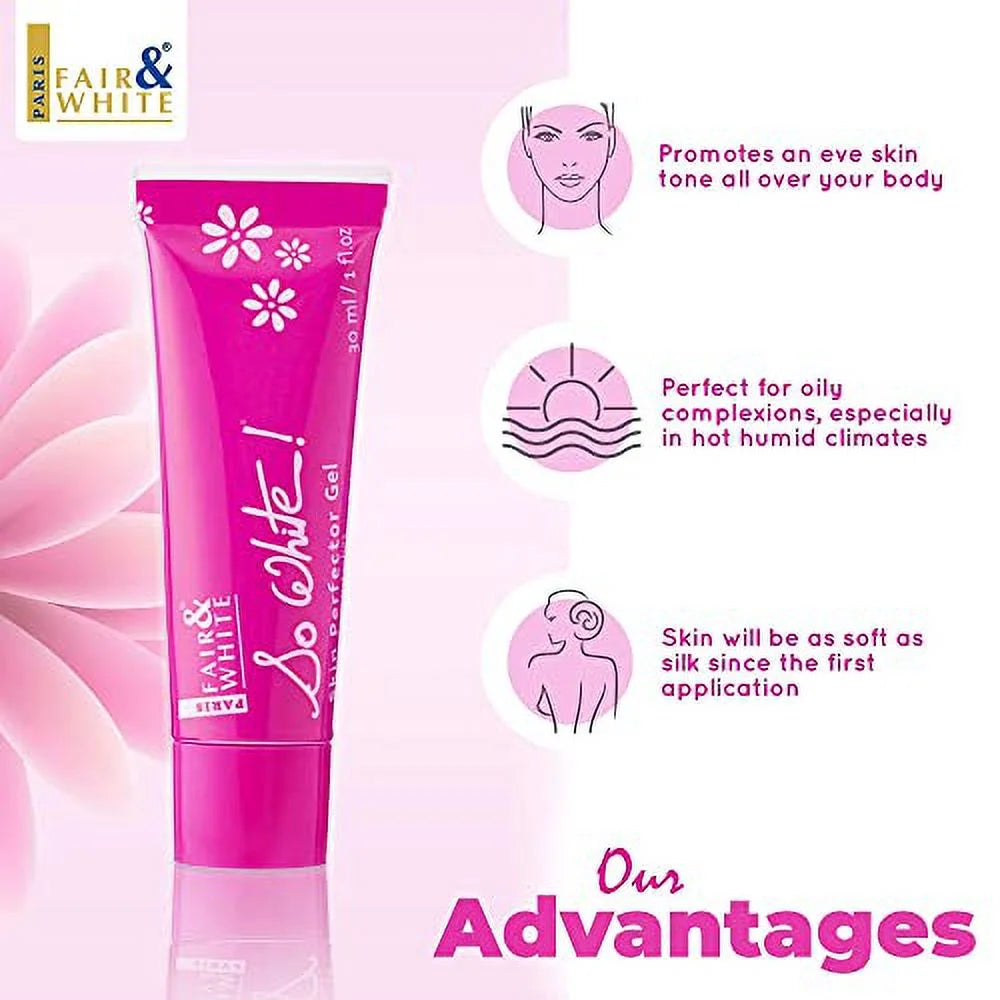 White Skin Perfector Gel 1 fl oz O46001