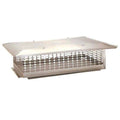 Stainless Steel Stock Custom Cap E563