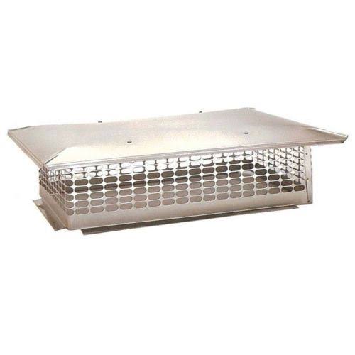 Stainless Steel Stock Custom Cap E563