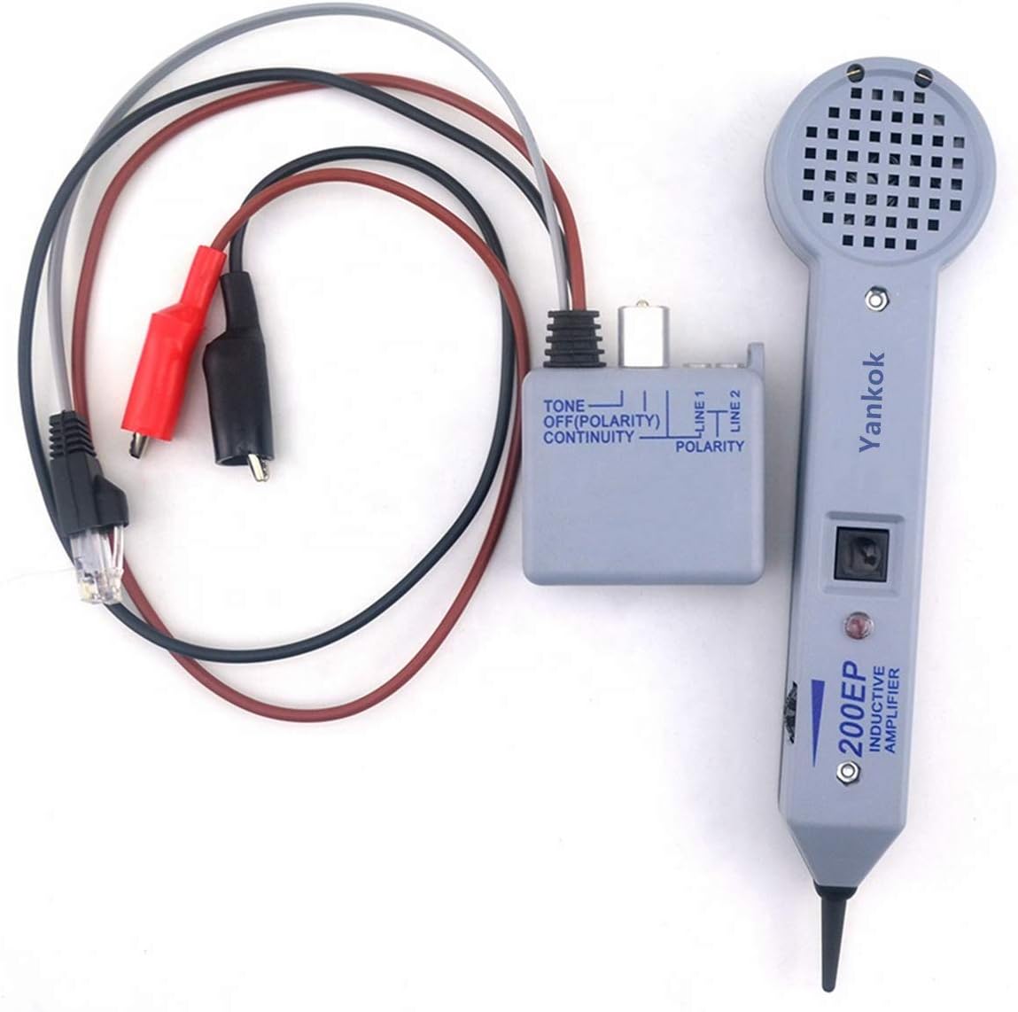 Cable Tracker Tone Finder and Probe Kit C5599