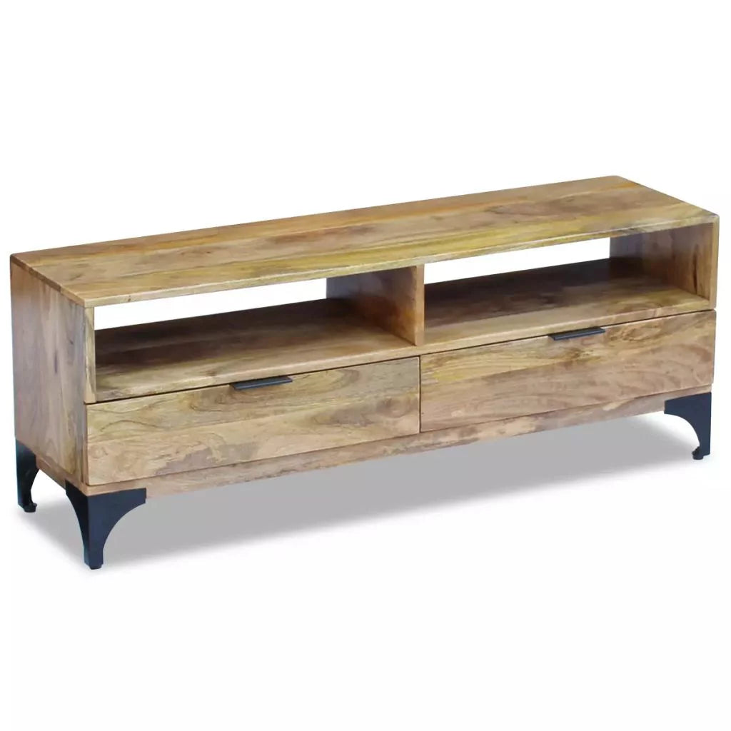 Mango Wood TV Stand M43226