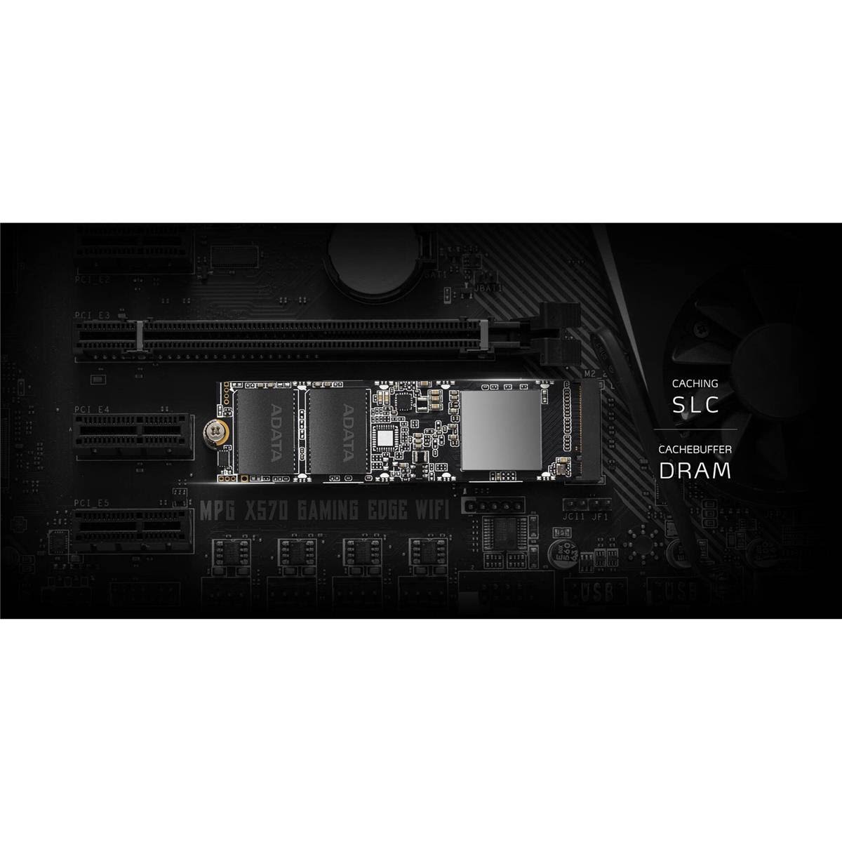 4 TB Solid State Drive M.2 2280 Z6809
