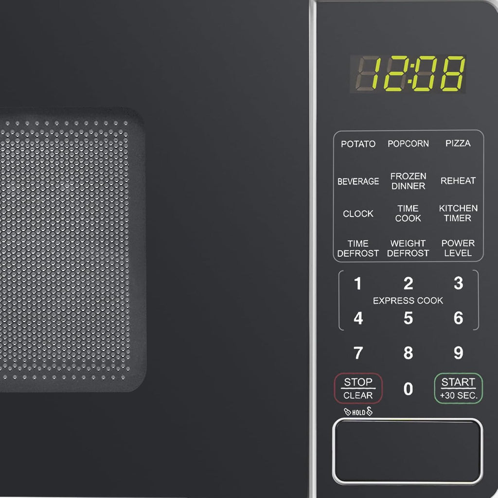 0.7 cu. ft. 700 Watts Countertop Microwave Oven with Safety Lock F8061
