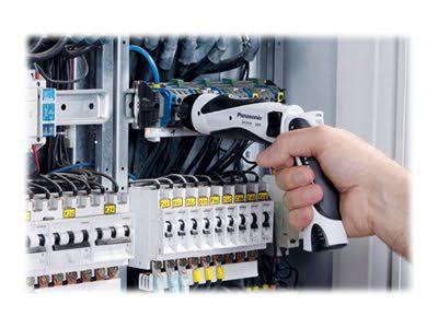 Cordless Screwdriver M666139