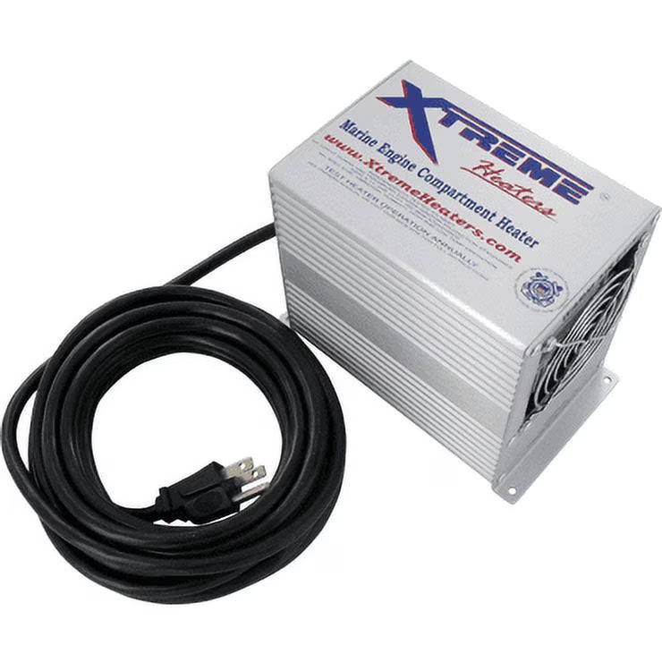 600W Boat Bilge and RV Heater E735430