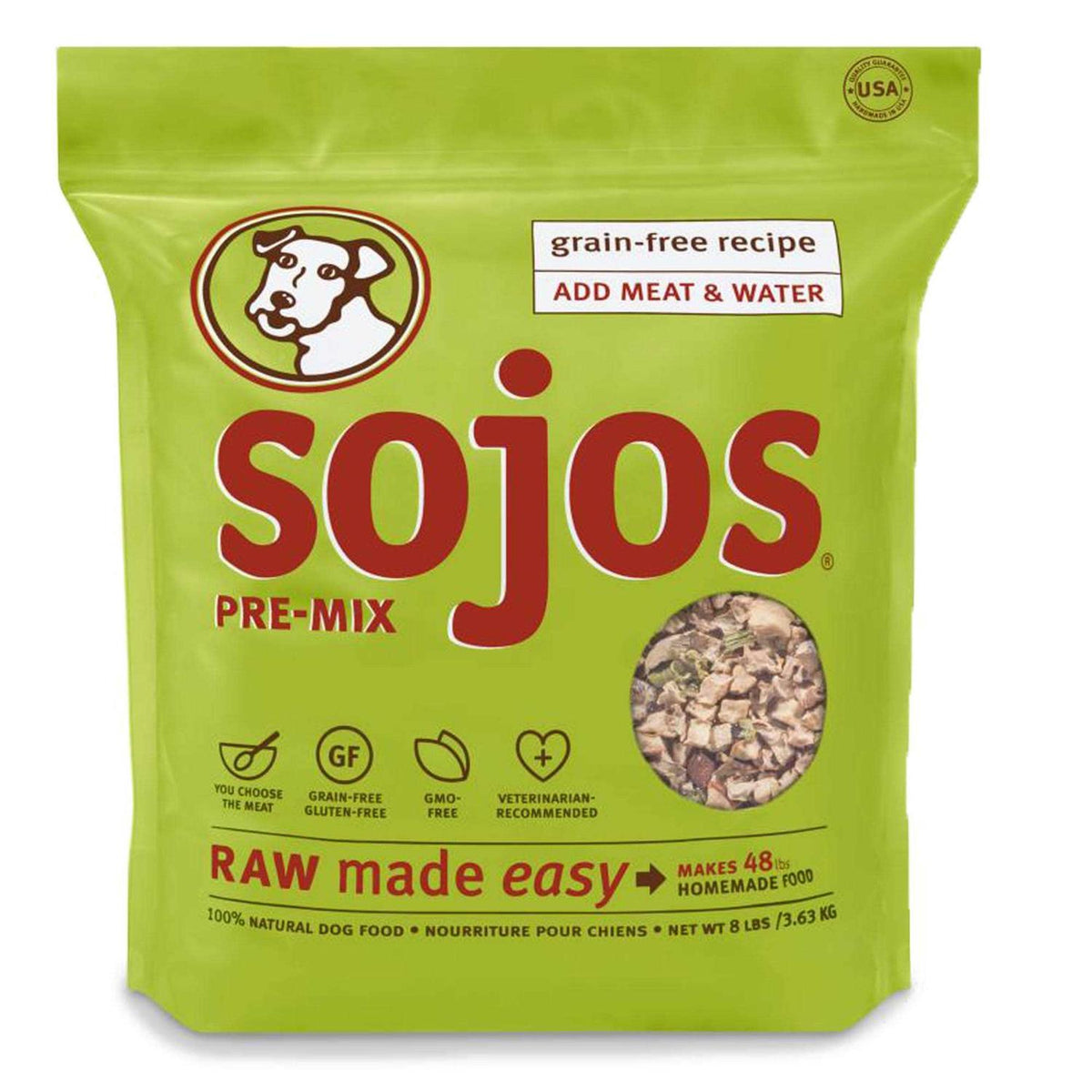 Grain-Free Dog Food E613798