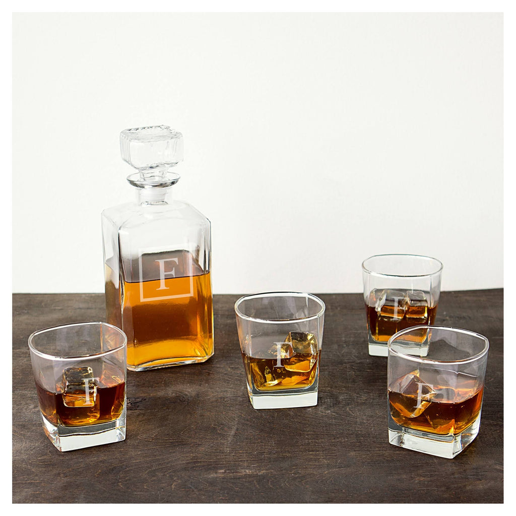 5pc Decanter Set Q59980