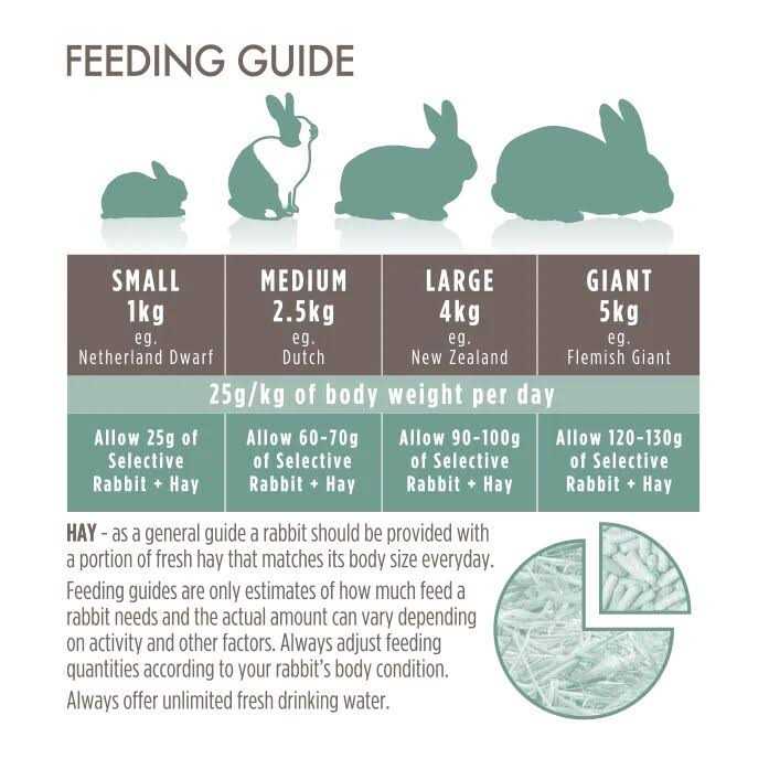 Grain Free Rabbit Food Q414968