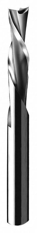 Solid Carbide Downcut Spiral Router Bit E128