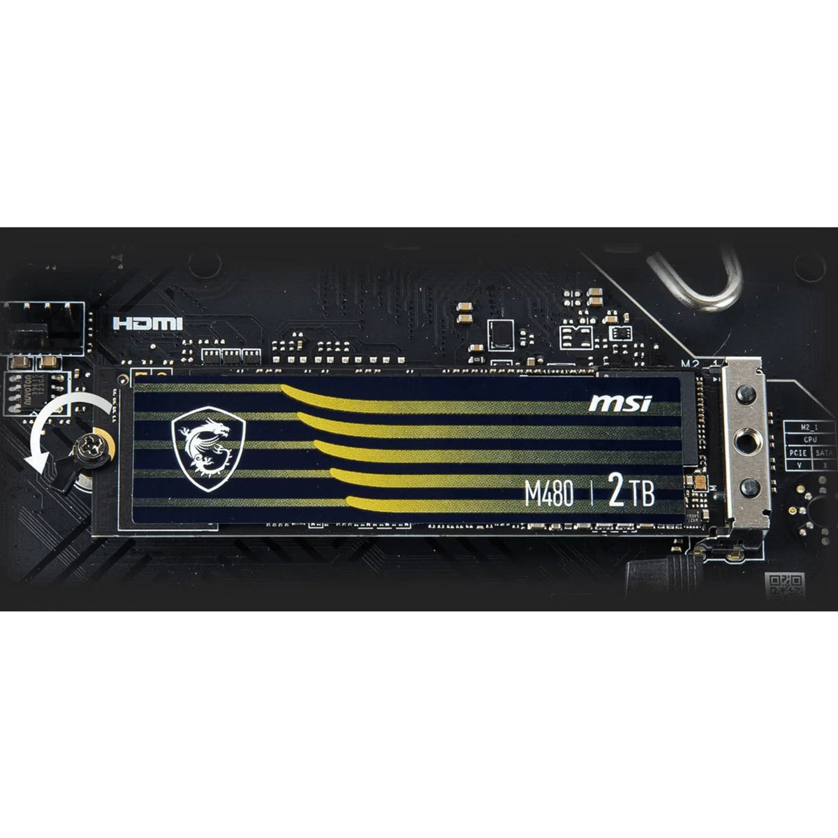 Z690-A WIFI DDR4 Desktop Motherboard Intel LGA-1700 ATX I19160