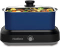 6-Quart Non-Stick Slow Cooker A483