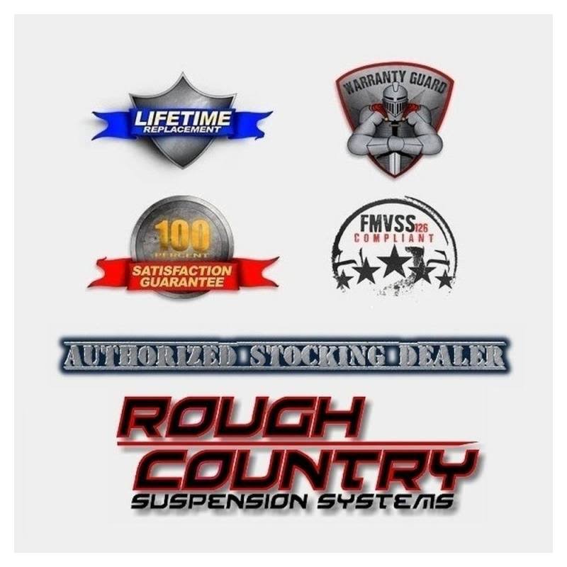 2.5 inch Suspension Leveling Kit T29743
