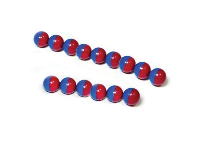 400 Set Magnet Marbles W73256