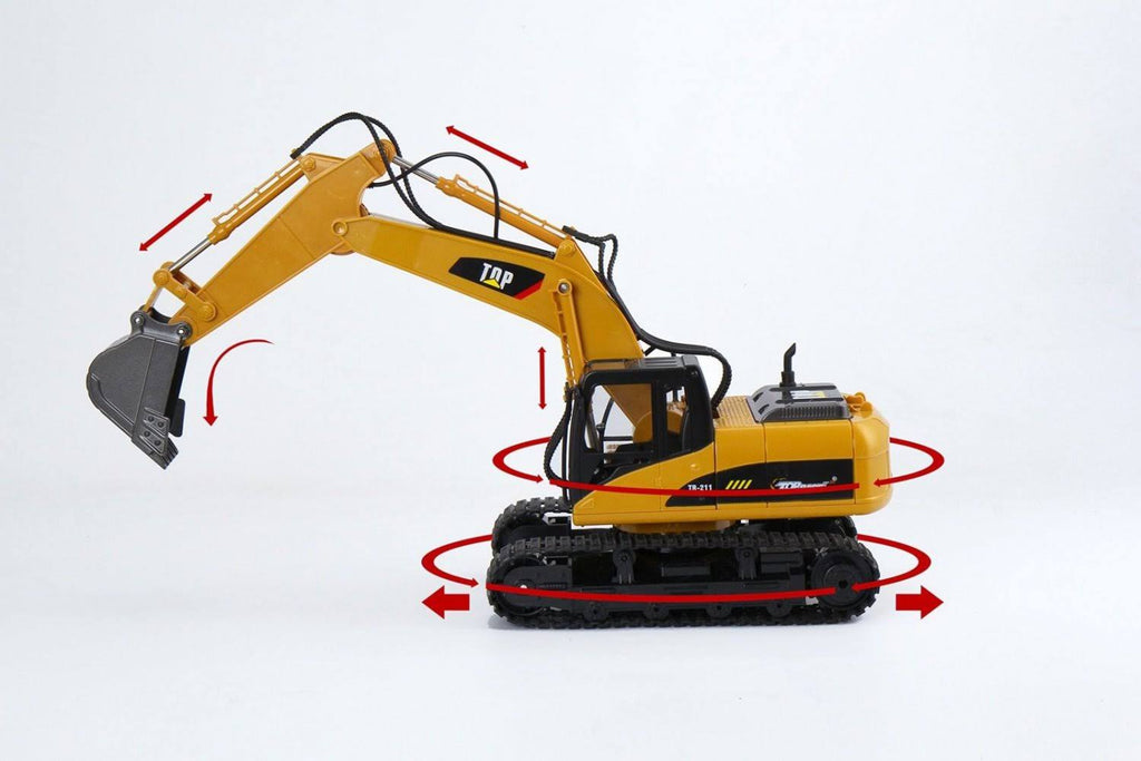 Remote Control RC Tractor Truck I884