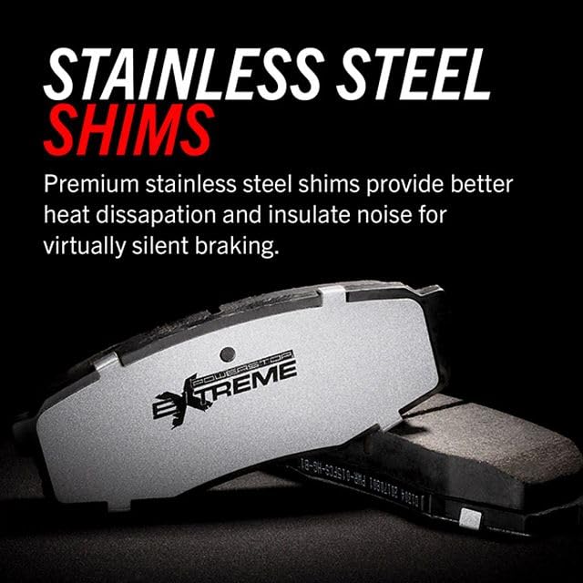 Front Carbon-Fiber Ceramic Brake Pads H706377