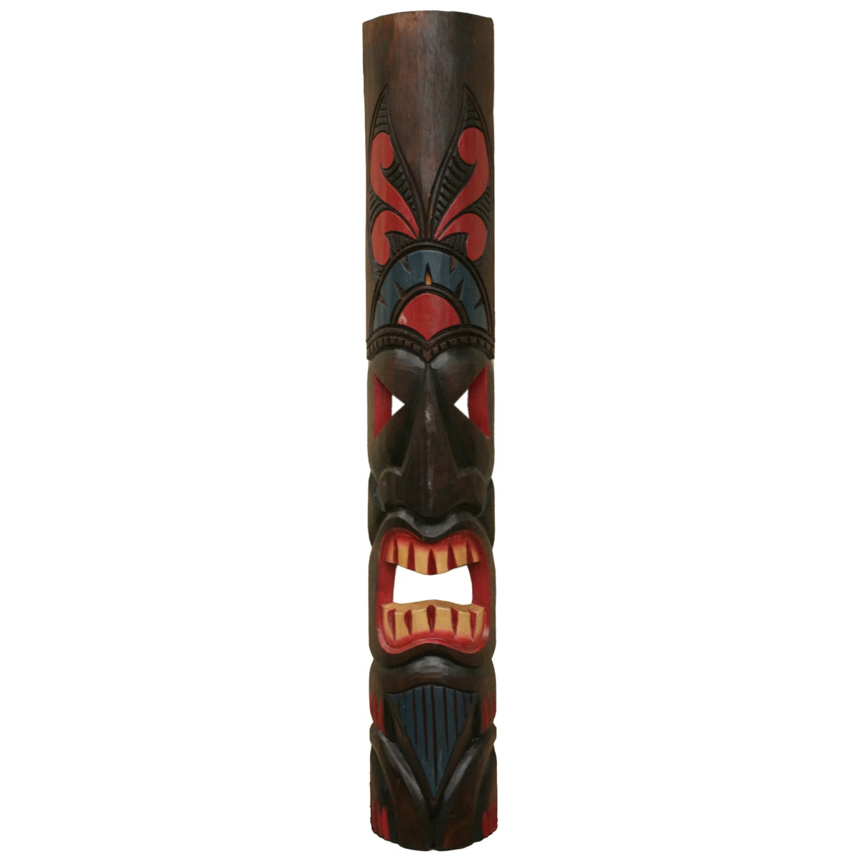 40" Tiki Mask Garden Statue Z775279