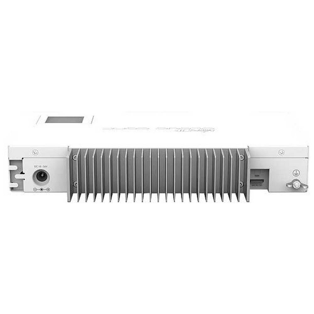 White Wired Router Gigabit Ethernet S29987
