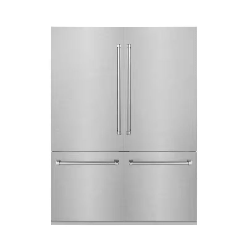 4-Door French Door Refrigerator with Ice and Water Dispenser Y1946