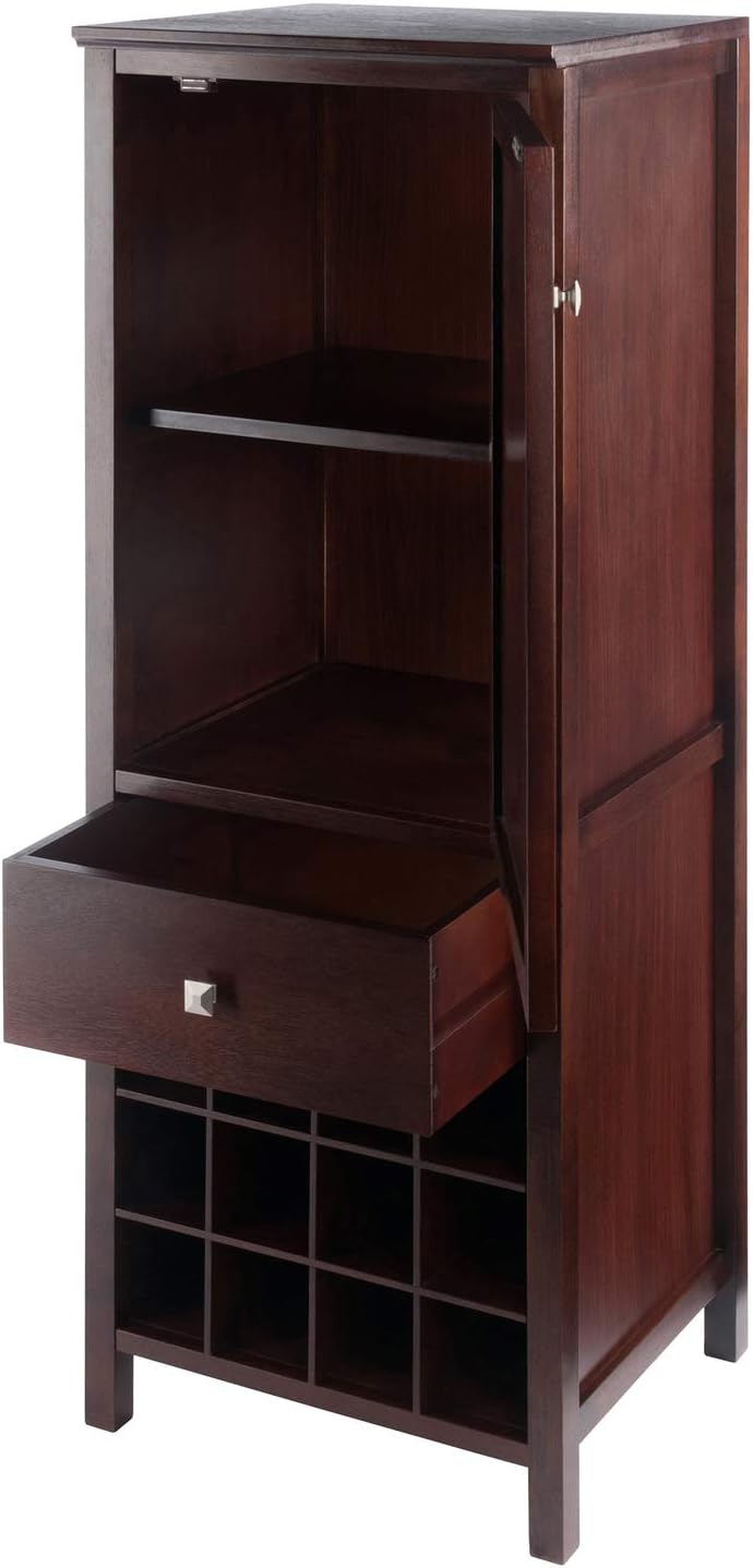 Walnut Cabinet/Cupboard T700