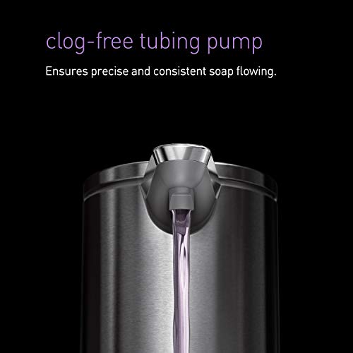 9 oz. Touch-Free Rechargeable Sensor Liquid Soap Pump Dispenser L35210