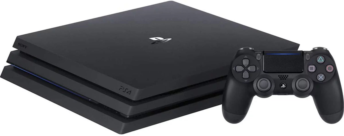 1TB PlayStation 4 Pro Console Y5086