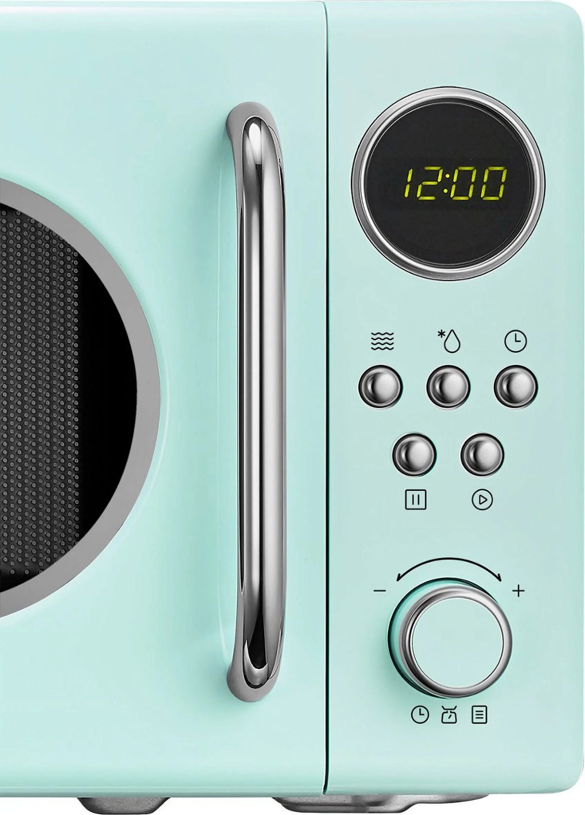 0.7 Cu. Ft. Retro Compact Microwave G598