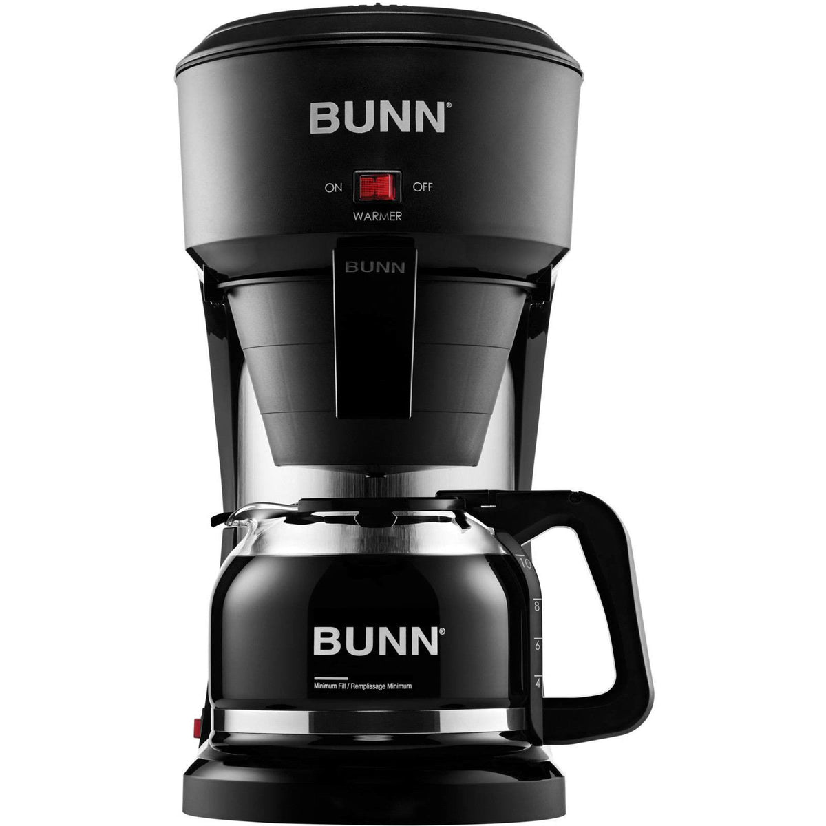 Classic Stainless Steel Coffee Maker Q288250