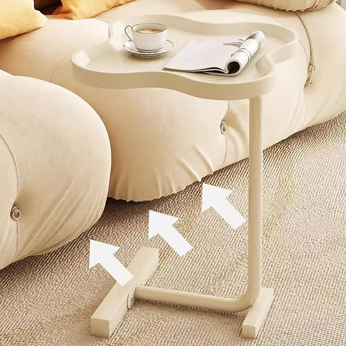 C Shaped Side Table, 15.7 * 23.6 in Z223144