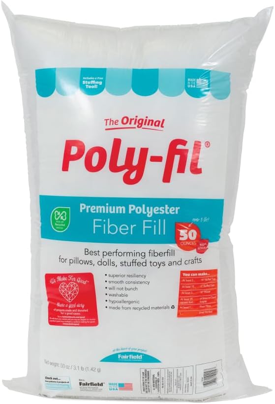 50-Ounce Bamboo Fiber Fill C10491