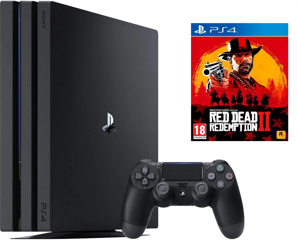 1TB PlayStation 4 Pro Console Y5086