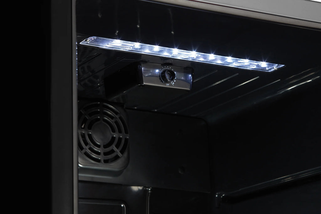 11.0 cu. ft. Black Apartment Size Fridge Y518924