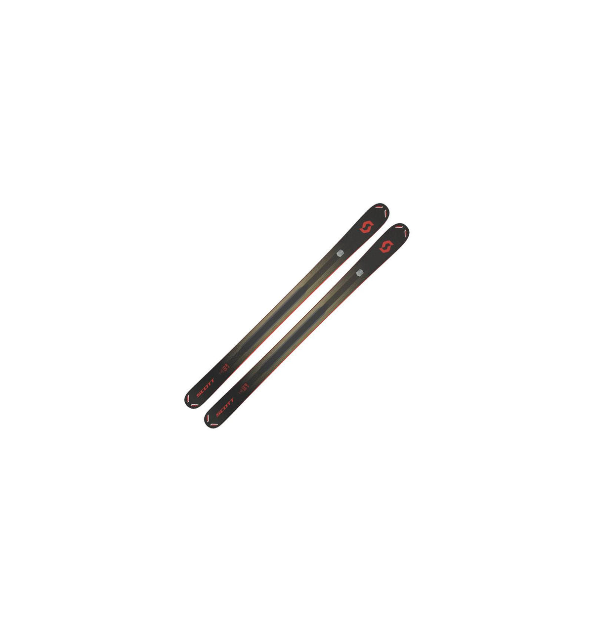 Alpine Touring Ski 182 cm H604