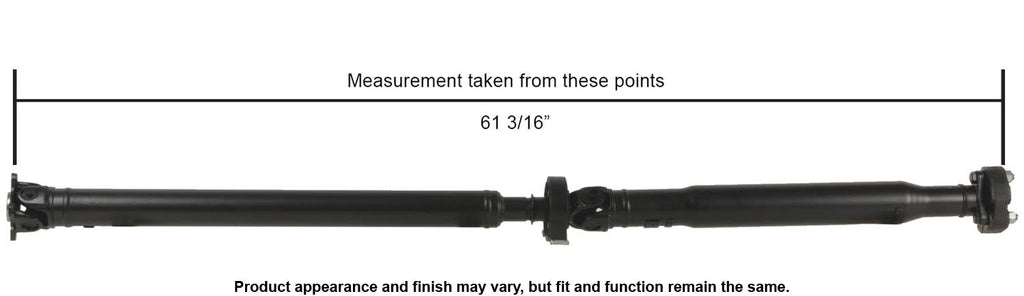 Reman Driveshaft V87426