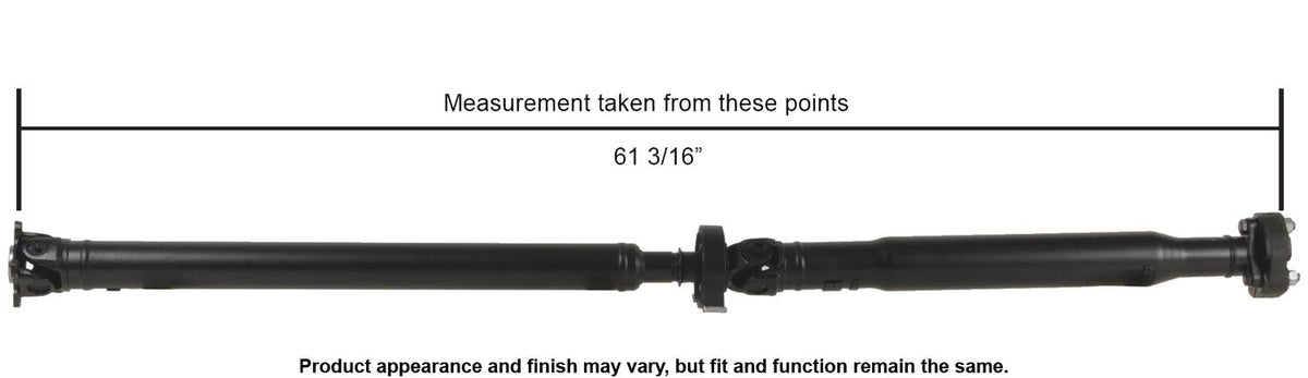 Reman Driveshaft V87426