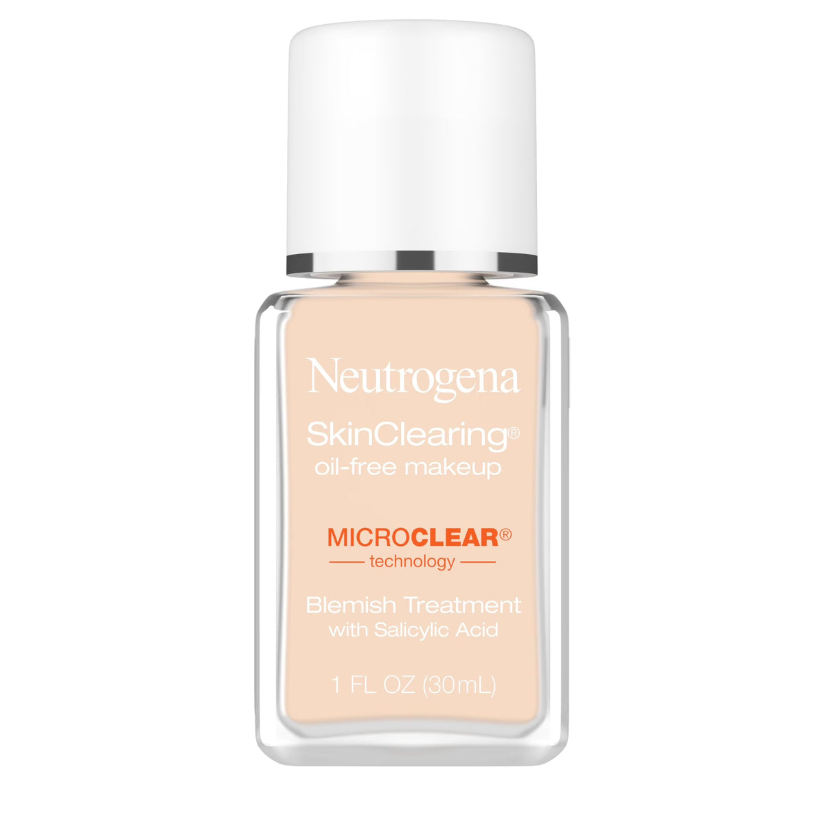 Classic Ivory Acne Foundation, 1 fl. oz B247