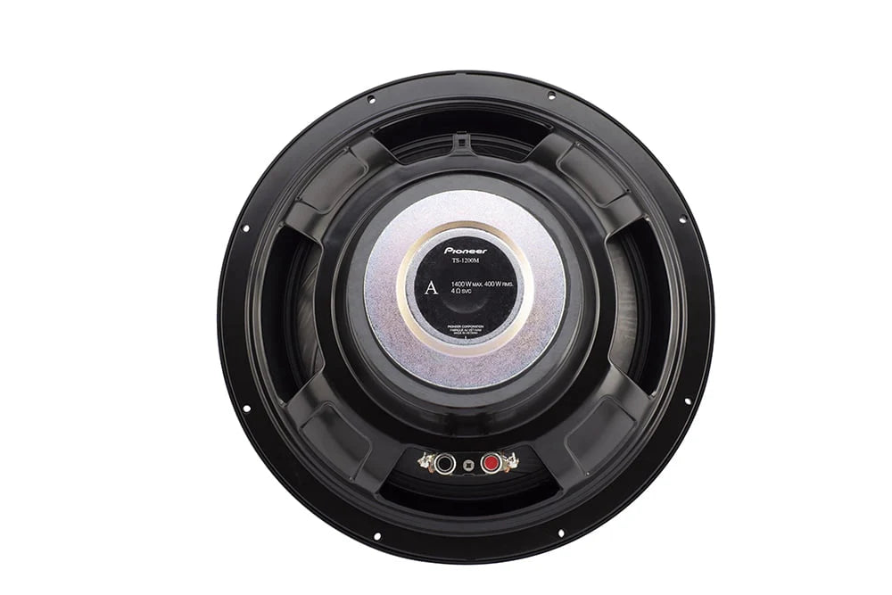 12" 1400 W Max Power Component Subwoofer P40190